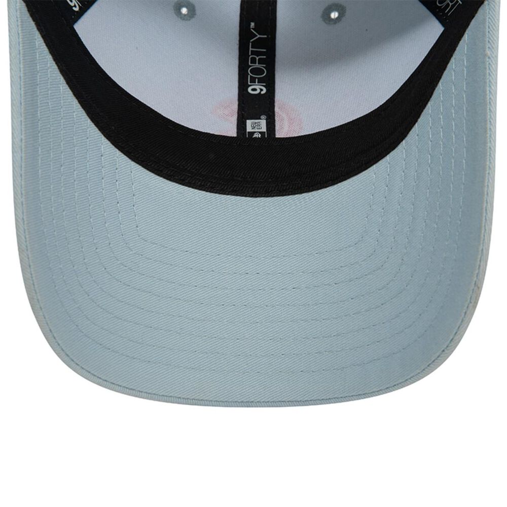 Gorra 9forty Chicago Cubs Mlb Washed Pastel Blue image number 4.0